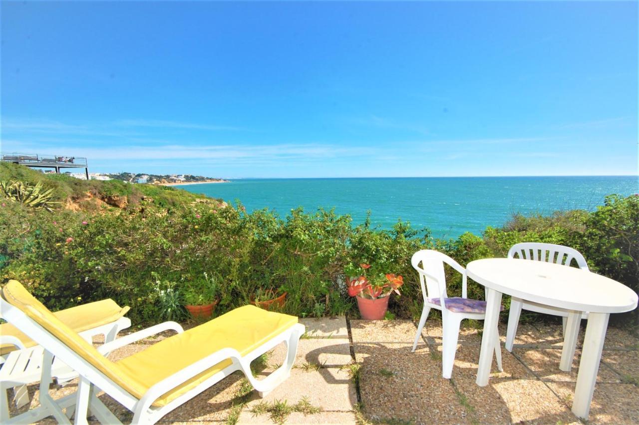 Ferienwohnung Jardins Do Mar - By Bedzy Albufeira Exterior foto